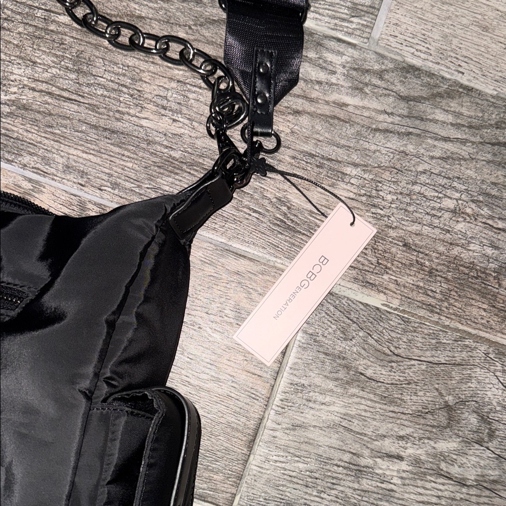 Stylish Black Women's Bag - Picture 3 of 3